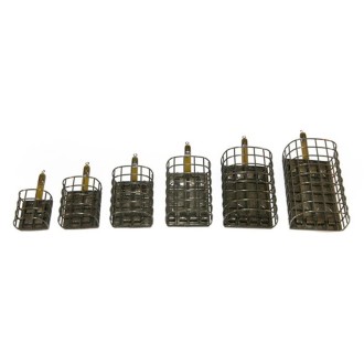 Drennan krmítko Oval Cage Feeder Micro 10g