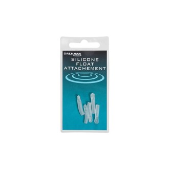 Drennan držák splávku Silicone Float Attachments