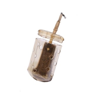 Drennan krmítko New Oval Blockend Heavy Large 70g
