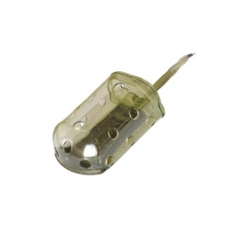 Drennan krmítko New Oval Blockend Heavy Large 70g