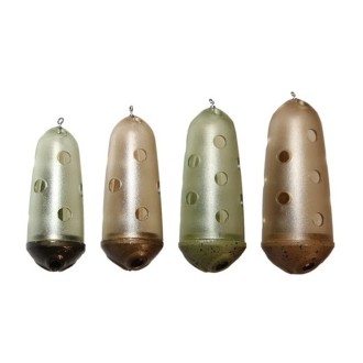 Drennan krmítko Feederbomb (loose) 15g