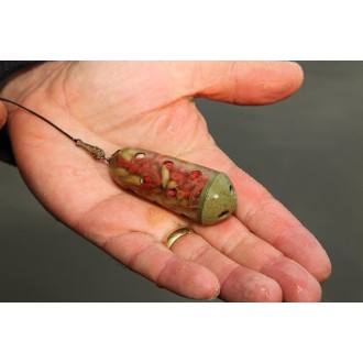 Drennan krmítko Feederbomb (loose) 35g