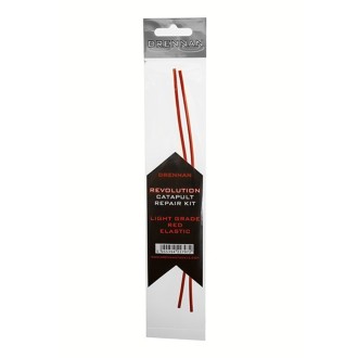 Drennan náhradní guma RepairKit Revolution Caty Red Light