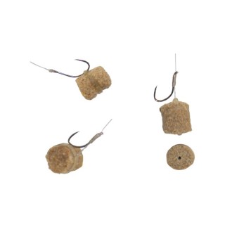 Drennan peletové kroužky Natural Latex Pellet Bands Small