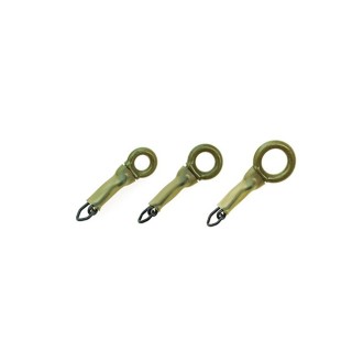 Drennan kroužek s karabinou Run Rings Small