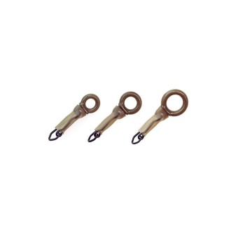 Drennan kroužek s karabinou Run Rings Small