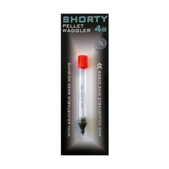 Drennan splávek Shorty Pellet Waggler