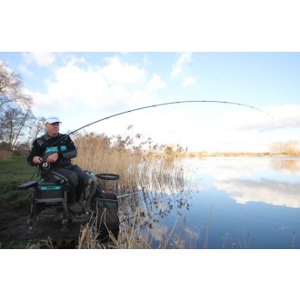 Drennan prut Acolyte Distance feeder 3,9m 13ft 100g