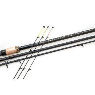 Drennan prut Acolyte Distance feeder 3,9m 13ft 100g