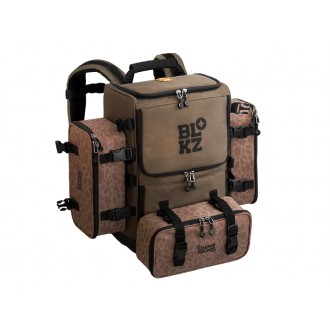 Doplňková kapsa na batoh Delphin Blokz 5l