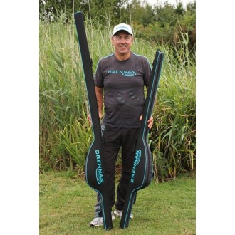 Drennan pouzdro na prut Slimline Single Rod Hardcase