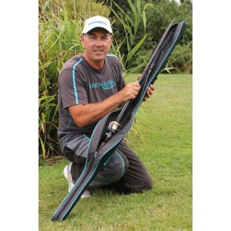 Drennan pouzdro na prut Slimline Single Rod Hardcase