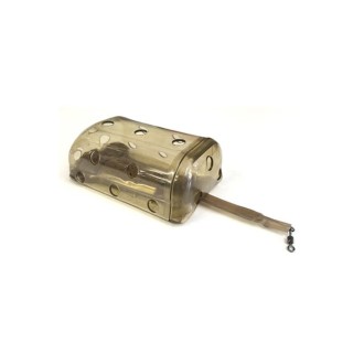Drennan krmítko New Oval Blockend Heavy