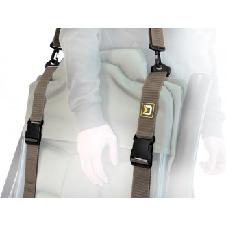 Transportní popruhy Delphin Eazy Trans