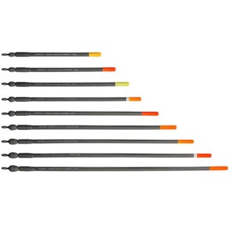 Drennan splávek Loaded Peacock Straight 2,0g