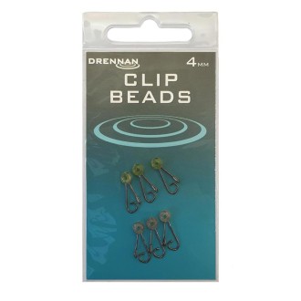 Drennan karabiny Clip Beads