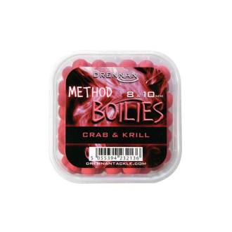 Drennan nástrahy Method Boilies 8 & 10 mm
