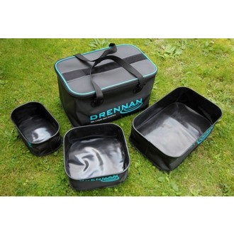 Drennan míchací taška 4-Part Bait System