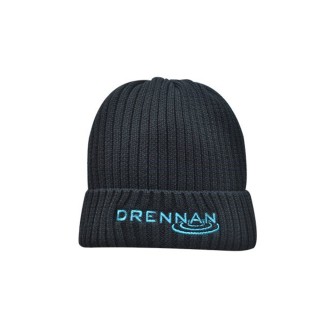 Drennan čepice Beanie Hat Black