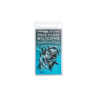 Drennan silikonové hadičky Pole Float Silicone Extra Fine