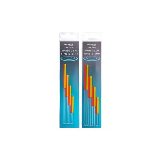 Drennan náhradní anténky Hi-Vis Waggler Tips 3.2mm