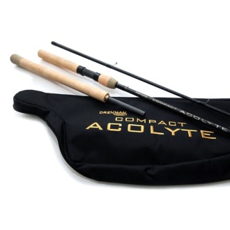 Drennan prut Acolyte Compact Plus 13ft  3,96m - 3díly