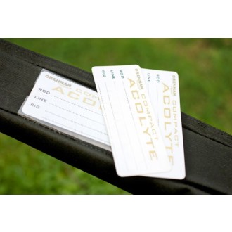 Drennan prut Acolyte Compact Plus 13ft  3,96m - 3díly