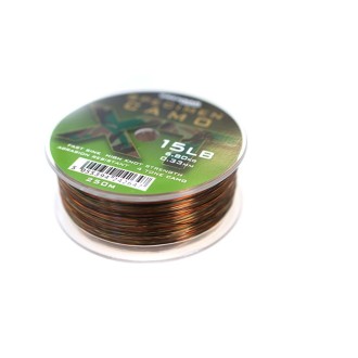 Drennan vlasec Specimen Camo XT 8lb, 0,26mm, 100m