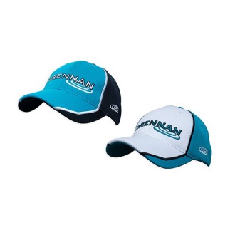 Drennan kšiltovka White/Aqua Cap
