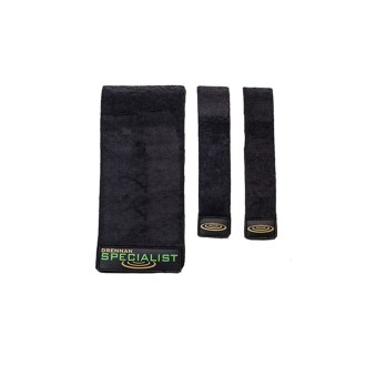 Drennan neoprenové pásky Specialist Neoprene Rod Straps 3ks