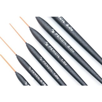 Drennan splávek AS Pencil Pole Float 0.5g
