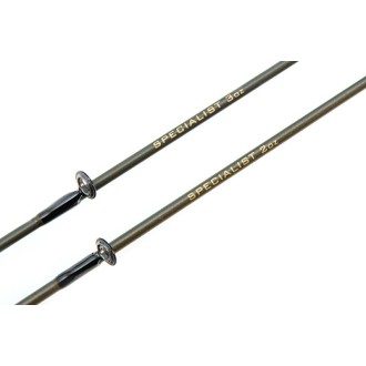 Drennan prut 12´ Specialist TwinTipDuo 1,25lb 3,6m