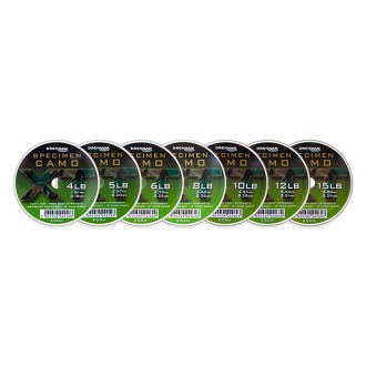 Drennan vlasec Specimen Camo XT  100m