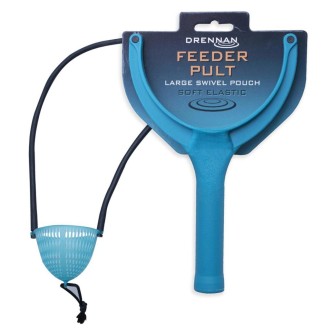 Drennan prak Feederpult, Soft, Aqua, Large