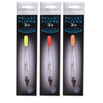 Drennan splávek Pellet Flyer Float, 3.0g