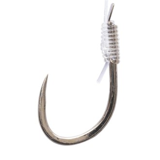Drennan hotový návazec Margin Carp Barbless- háček č.16- 0,18mm- 2,72kg