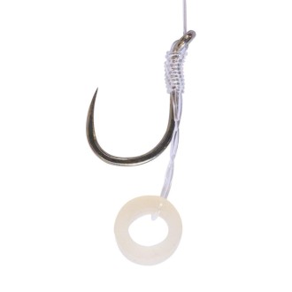 Drennan hotový návazec Power Bandit Barbless- háček č.16- 0,18mm- 2,72kg