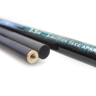 Drennan podběráková tyč Vertex 3,5m