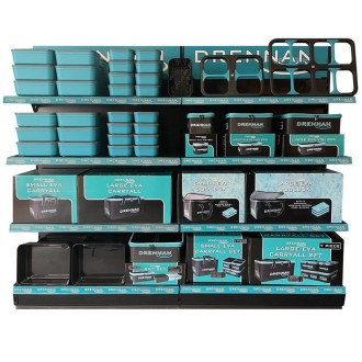 Drennan pouzdro DMS Eva Visi Box Large