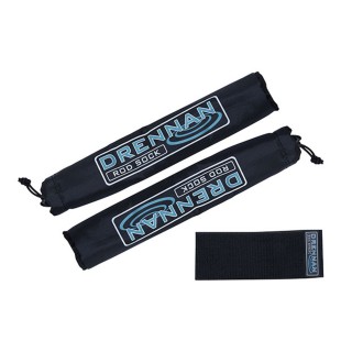Drennan koncovky prutů Rod Socks & Strap Set