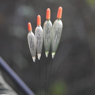 Drennan splávek Titanium Trotter No.1 2,4g
