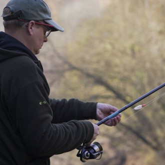 Drennan splávek Titanium Trotter No.1 2,4g
