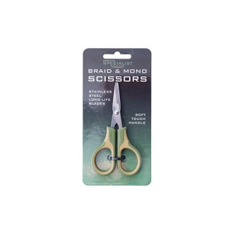 Drennan nůžky Specialist Braid & Mono Scissors