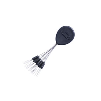 Drennan zarážky Super Stops Medium