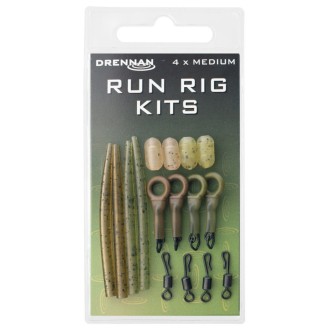 Drennan montáž Run Ring Kits Medium