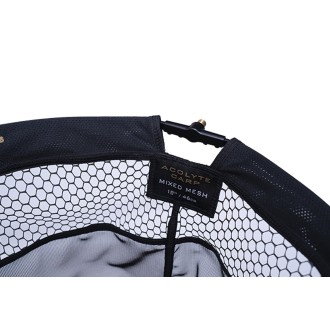Drennan podběráková hlava Acolyte Carp Net MixedMesh 18“