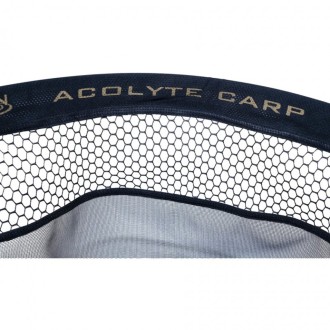Drennan podběráková hlava Acolyte Carp Net MixedMesh 18“