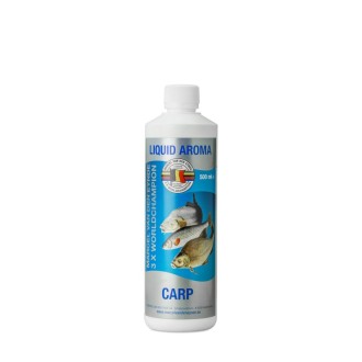 MVDE tekuté aroma Liquid Aroma 500ml Carp NEW
