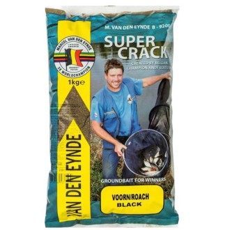 MVDE Super Crack Voorn Black 1kg