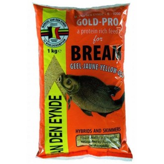 MVDE Gold Pro Bream/Cejn Yellow 1kg